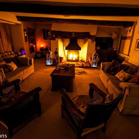 Lea House Bed And Breakfast Ross-on-Wye Exteriér fotografie