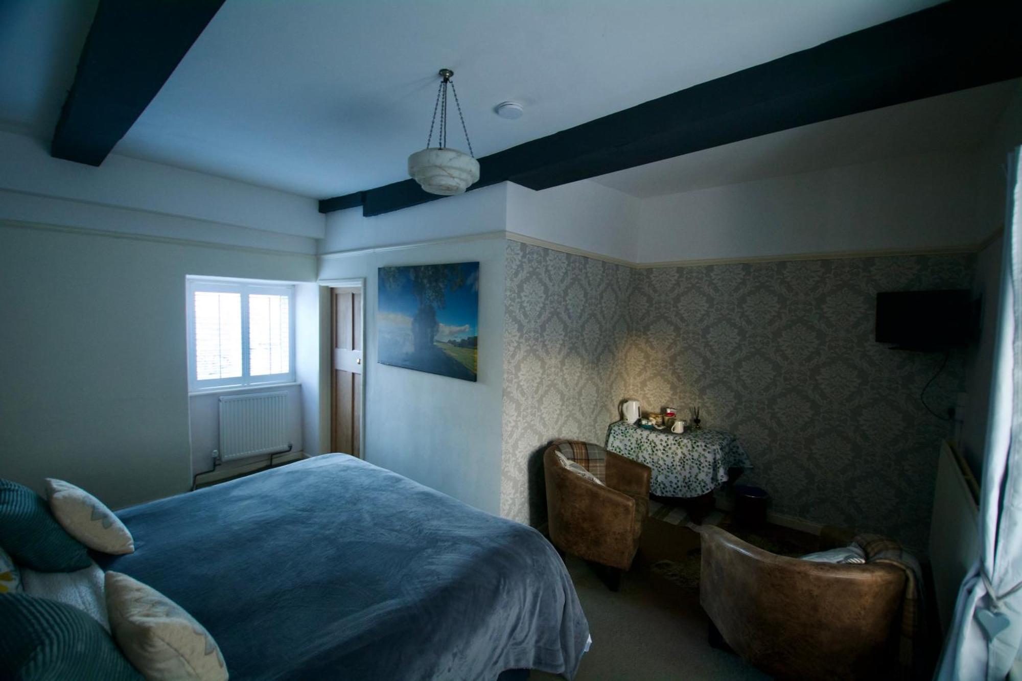 Lea House Bed And Breakfast Ross-on-Wye Exteriér fotografie