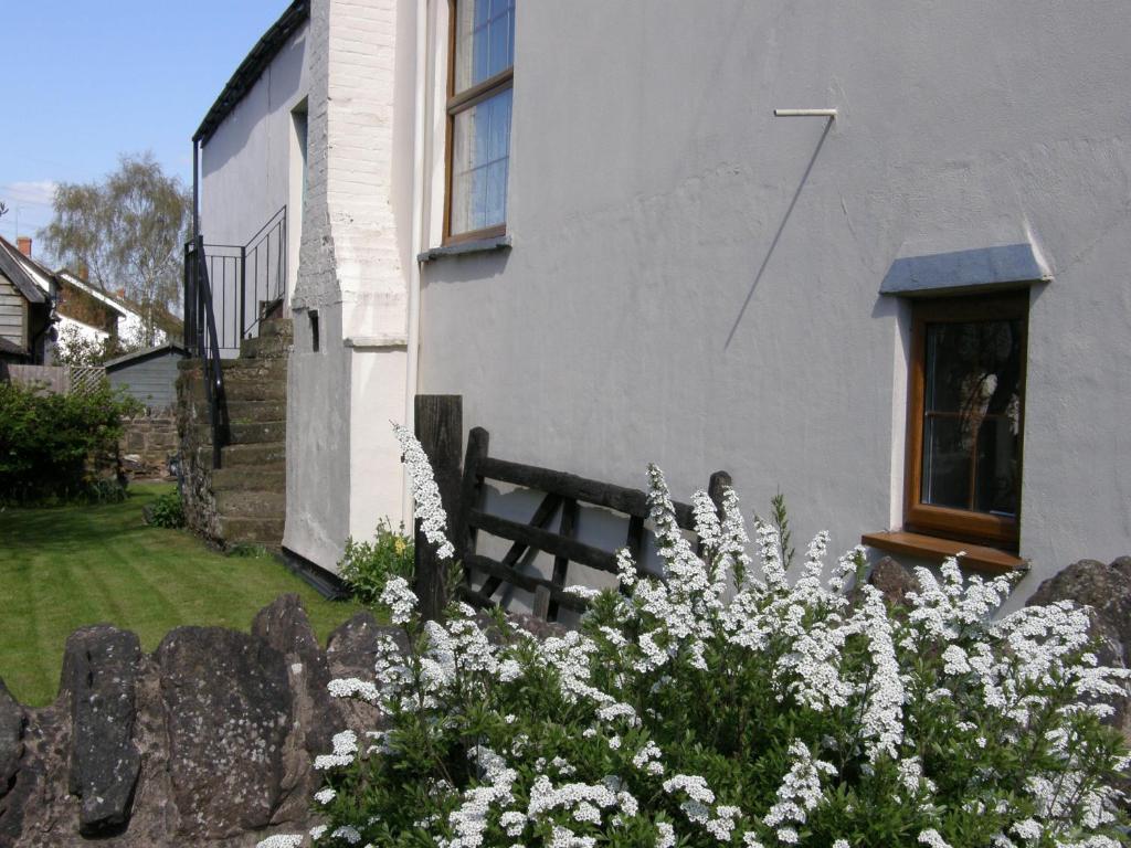 Lea House Bed And Breakfast Ross-on-Wye Exteriér fotografie