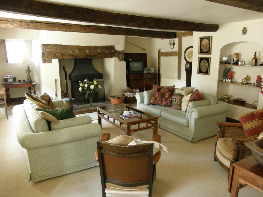 Lea House Bed And Breakfast Ross-on-Wye Exteriér fotografie