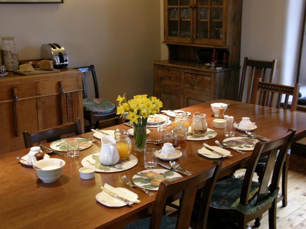 Lea House Bed And Breakfast Ross-on-Wye Exteriér fotografie