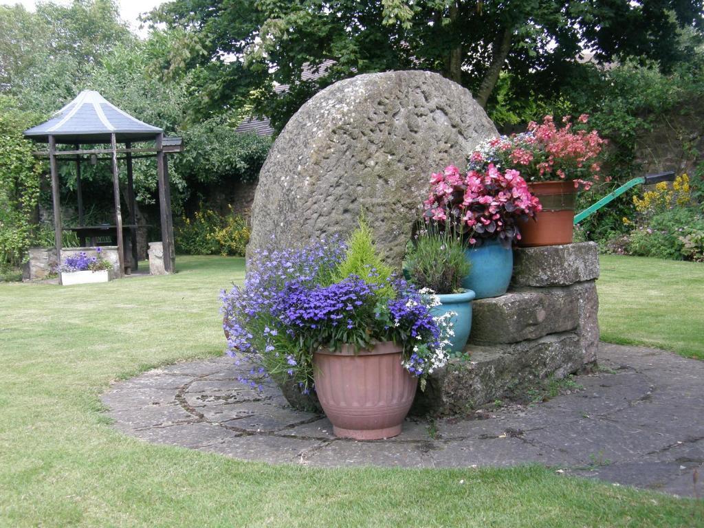 Lea House Bed And Breakfast Ross-on-Wye Exteriér fotografie