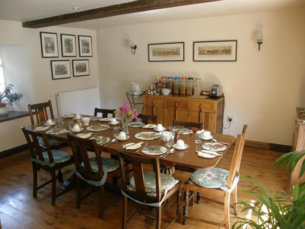 Lea House Bed And Breakfast Ross-on-Wye Exteriér fotografie