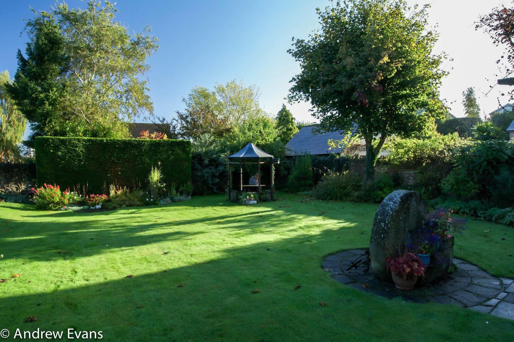 Lea House Bed And Breakfast Ross-on-Wye Exteriér fotografie