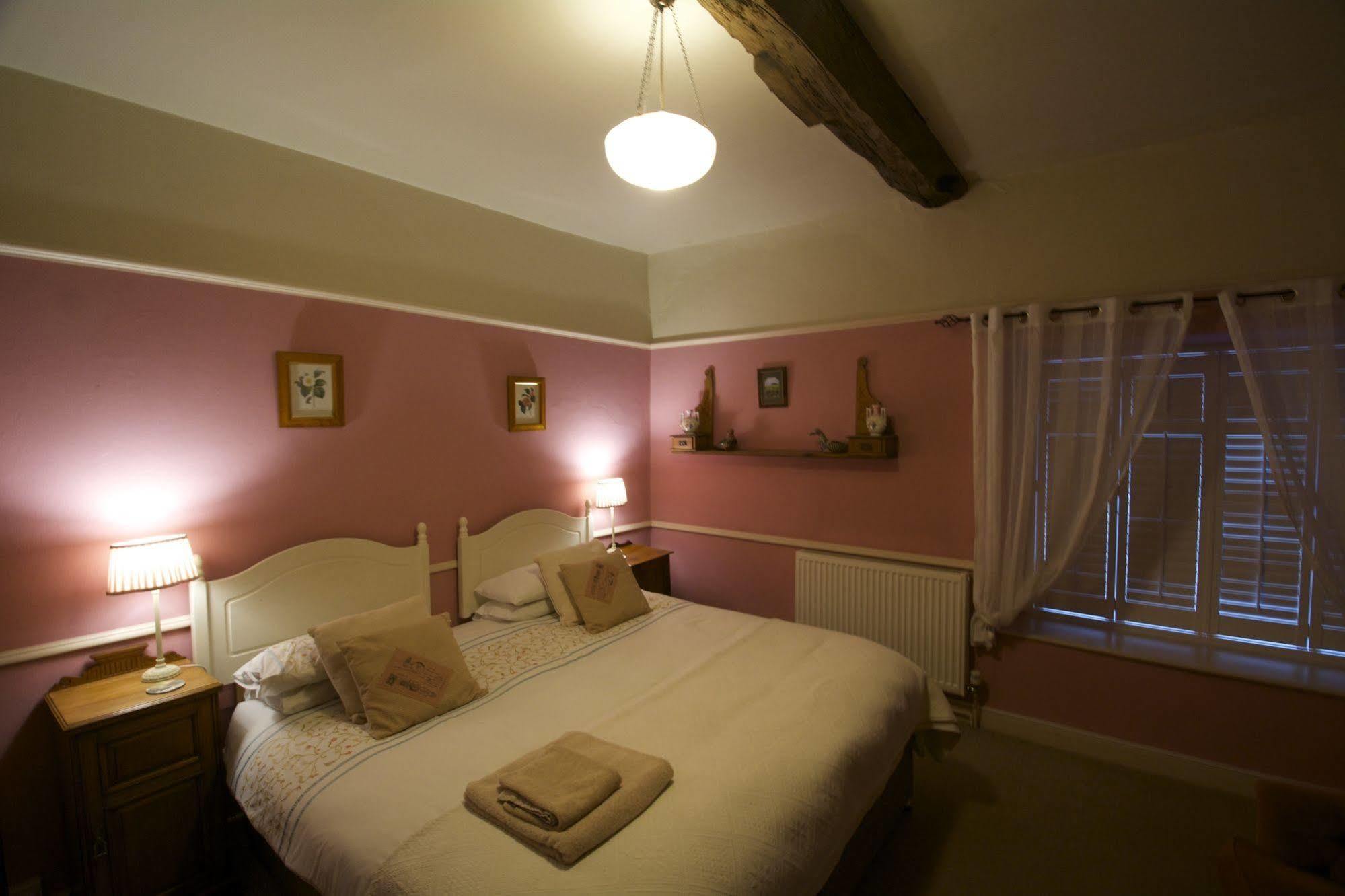 Lea House Bed And Breakfast Ross-on-Wye Exteriér fotografie