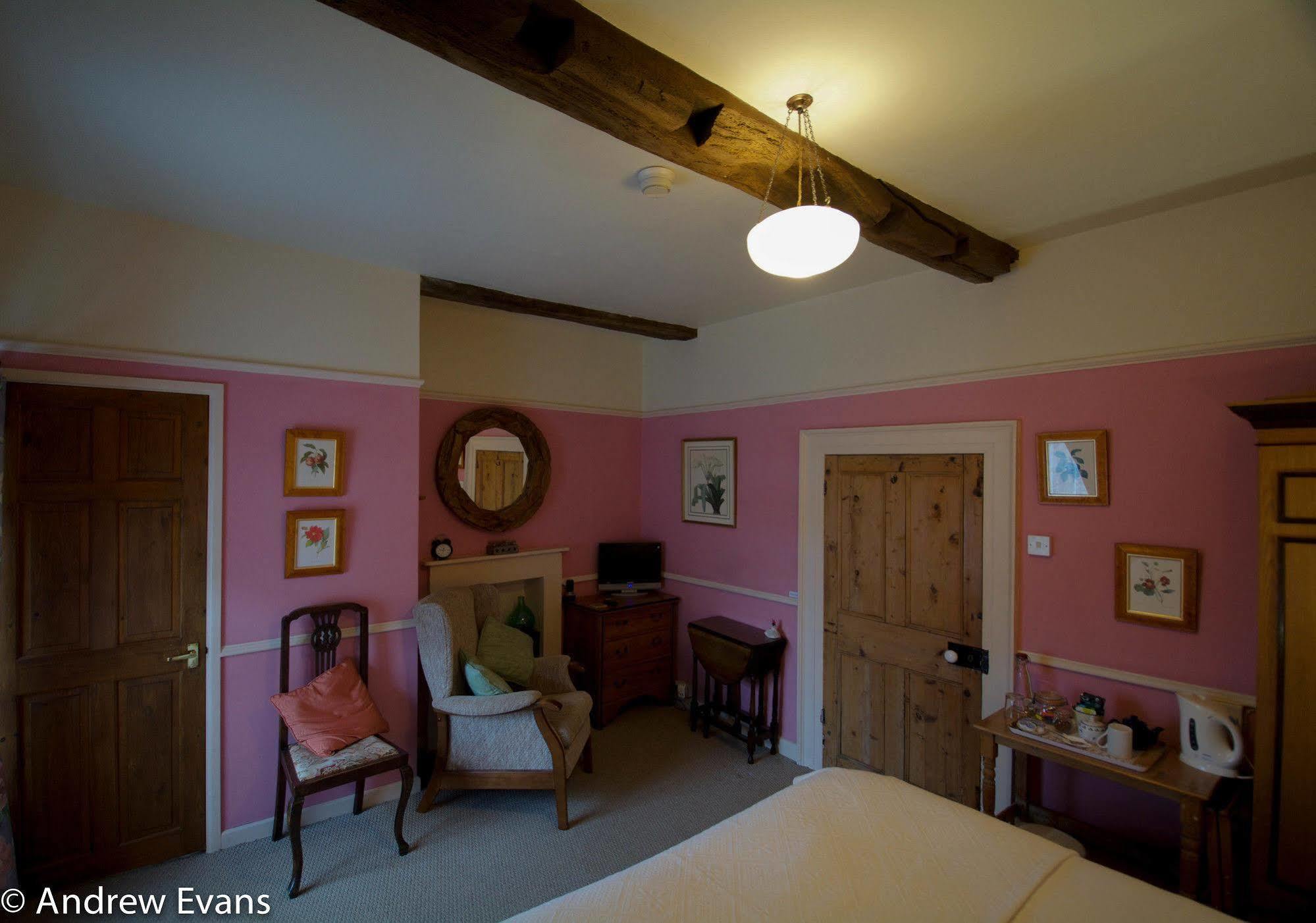Lea House Bed And Breakfast Ross-on-Wye Exteriér fotografie