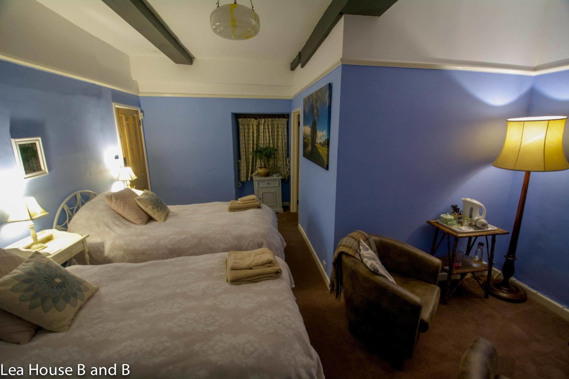 Lea House Bed And Breakfast Ross-on-Wye Exteriér fotografie