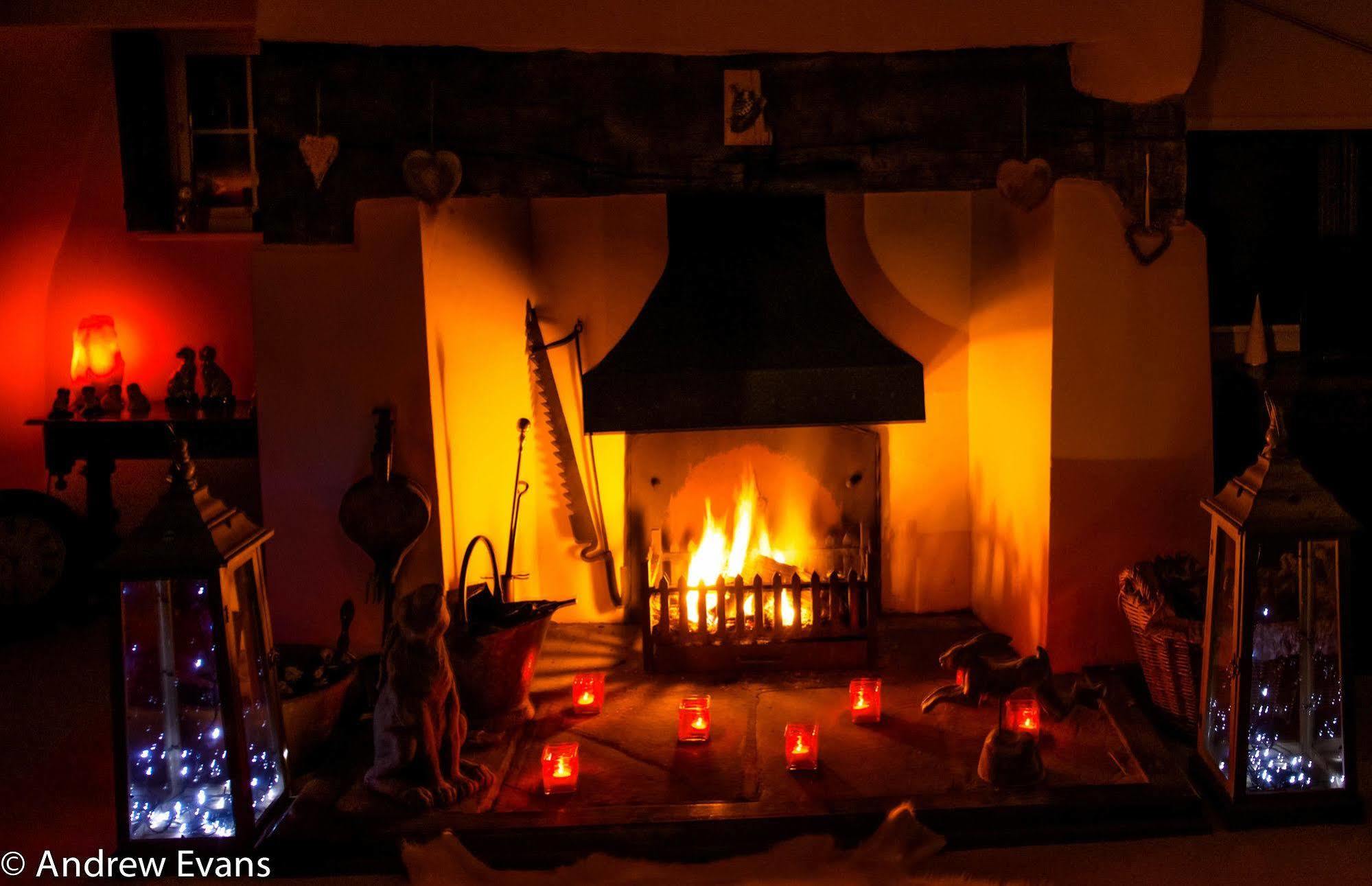 Lea House Bed And Breakfast Ross-on-Wye Exteriér fotografie