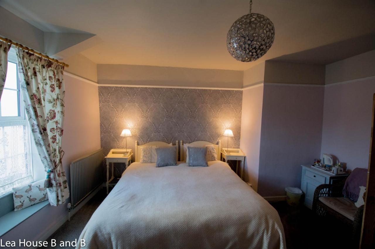 Lea House Bed And Breakfast Ross-on-Wye Exteriér fotografie