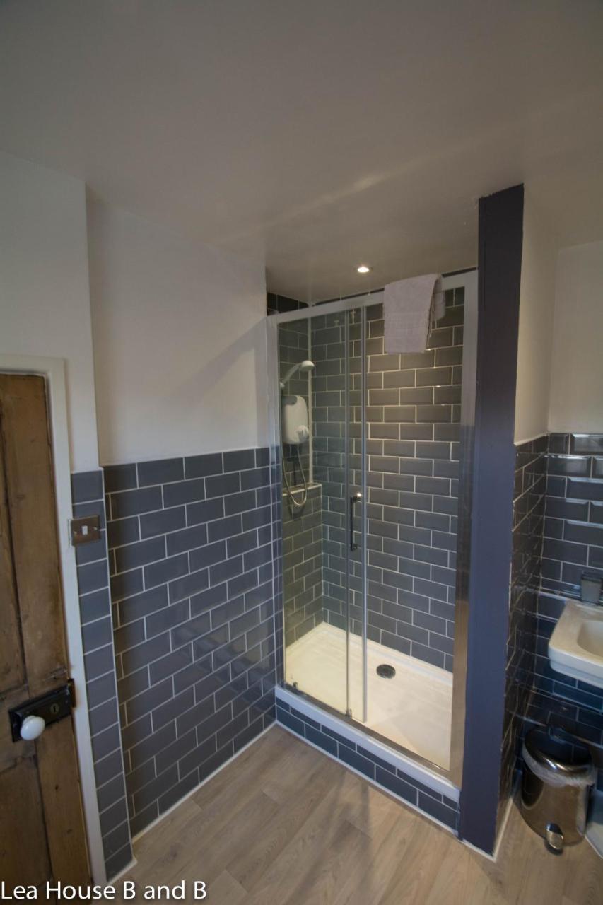 Lea House Bed And Breakfast Ross-on-Wye Exteriér fotografie