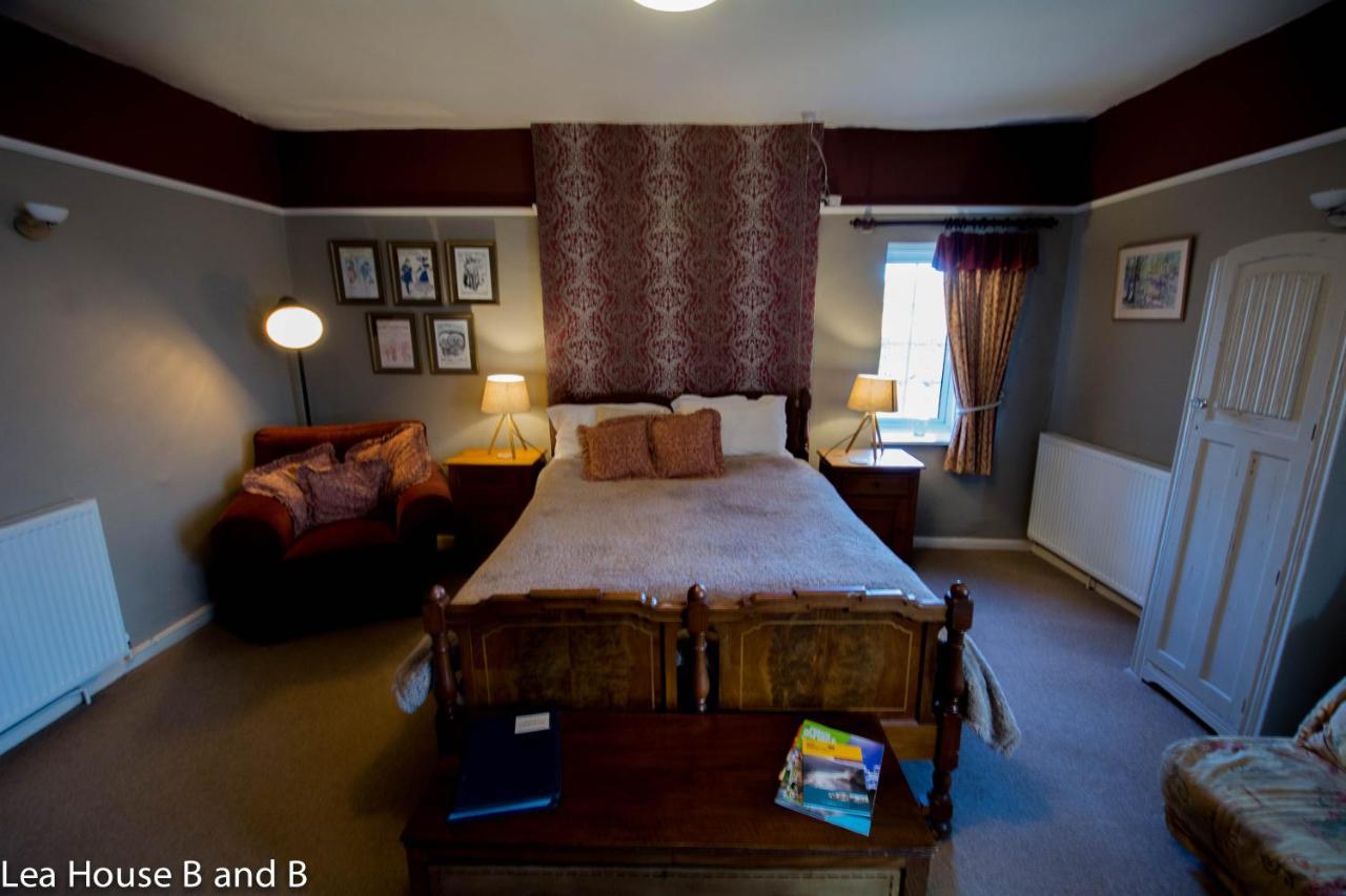 Lea House Bed And Breakfast Ross-on-Wye Exteriér fotografie