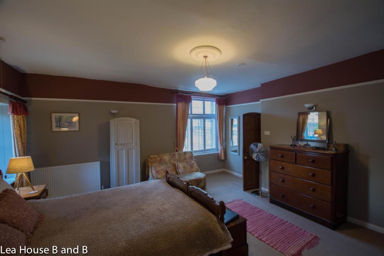 Lea House Bed And Breakfast Ross-on-Wye Exteriér fotografie