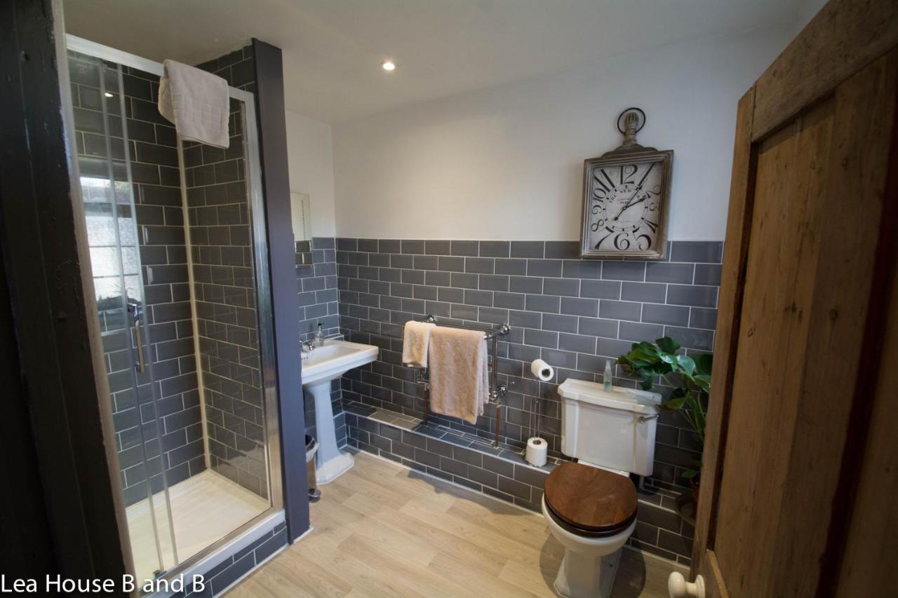 Lea House Bed And Breakfast Ross-on-Wye Exteriér fotografie