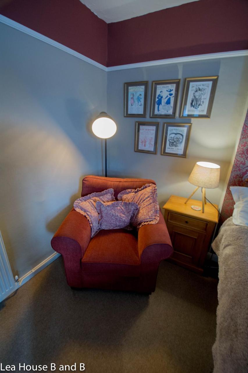 Lea House Bed And Breakfast Ross-on-Wye Exteriér fotografie