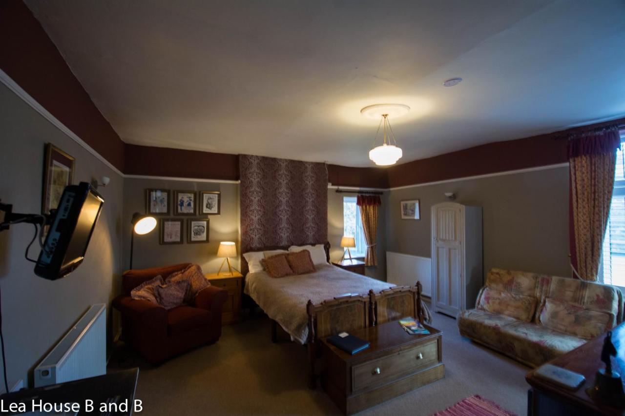 Lea House Bed And Breakfast Ross-on-Wye Exteriér fotografie